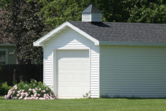 Slindon outbuilding construction costs